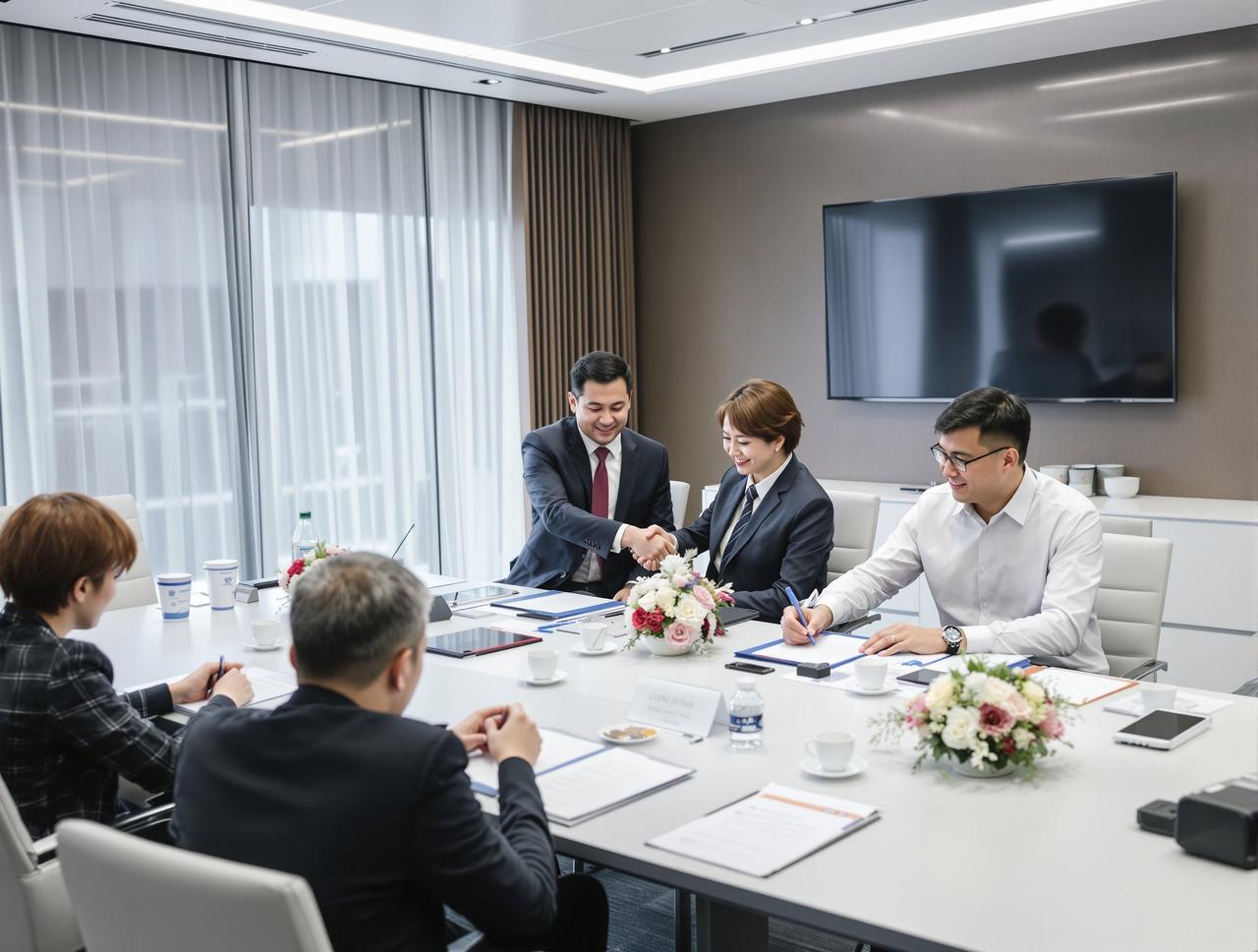 花都视频与Netflix达成战略合作协议